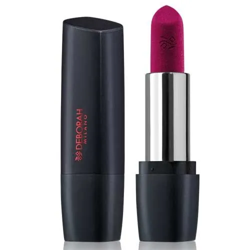 Deborah  Milano Red Mat Lipstick