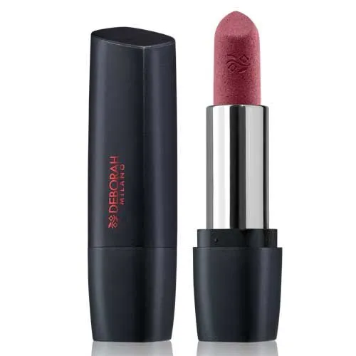 Deborah  Milano Red Mat Lipstick