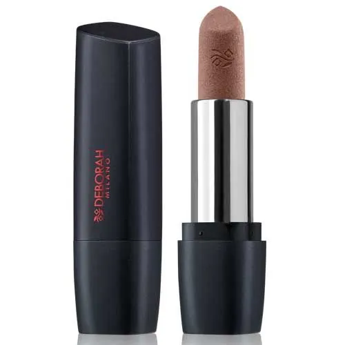 Deborah  Milano Red Mat Lipstick