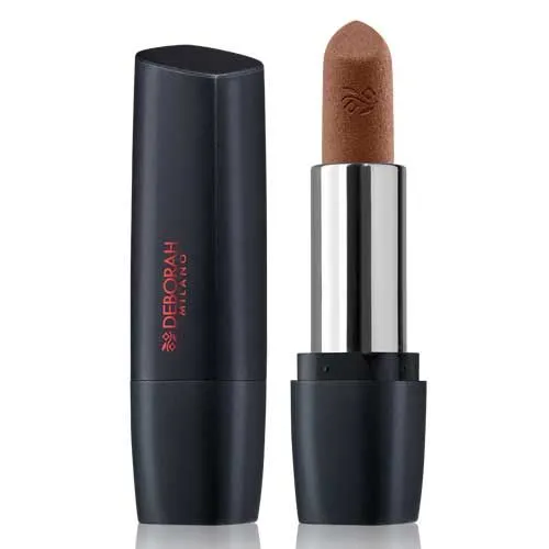 Deborah  Milano Red Mat Lipstick