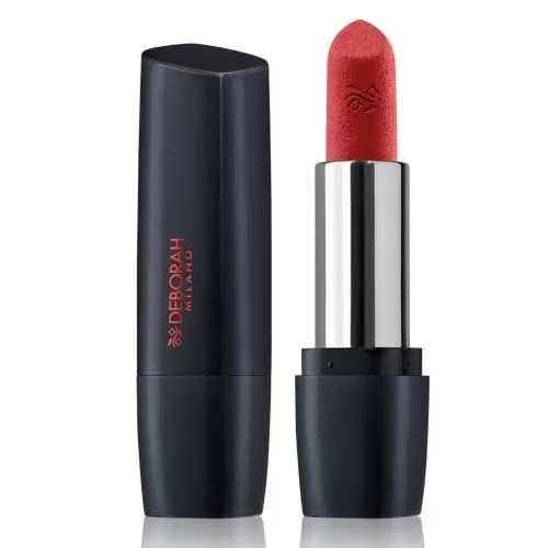 Deborah  Milano Red Mat Lipstick