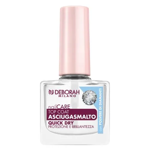 Deborah  Nail Care Quick Dry Top Coat