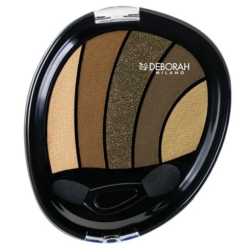 Deborah  Perfect Smokey Palette Eyeshadow
