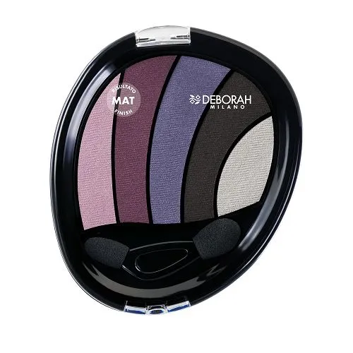 Deborah  Perfect Smokey Palette Eyeshadow