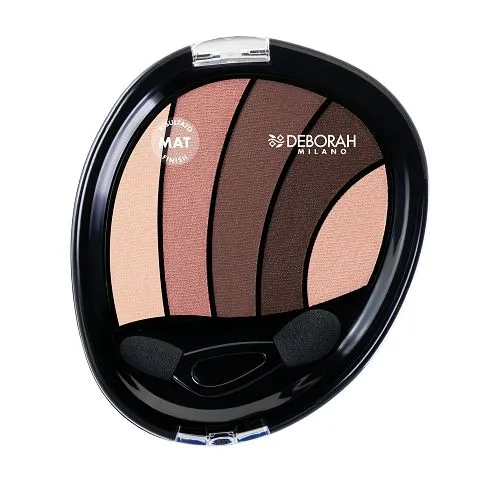 Deborah  Perfect Smokey Palette Eyeshadow