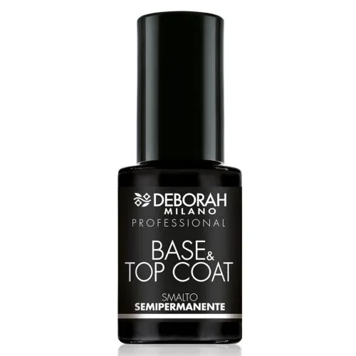 Deborah  Semi Permanent Professional Nail Enamel Base&Top Coat