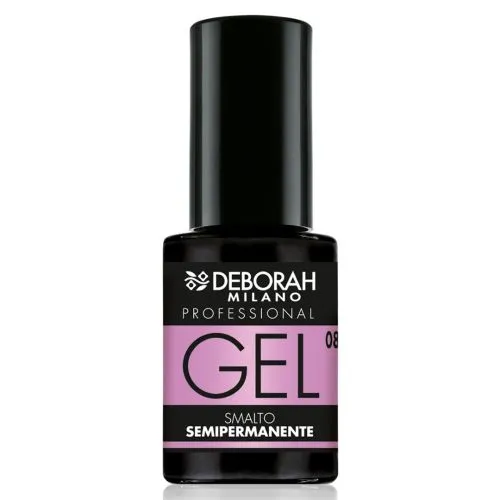 Deborah  Semi Permanent Professional Nail Enamel