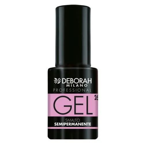 Deborah  Semi Permanent Professional Nail Enamel