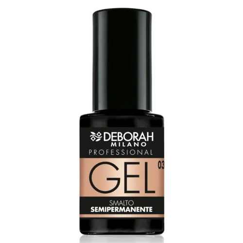 Deborah  Semi Permanent Professional Nail Enamel
