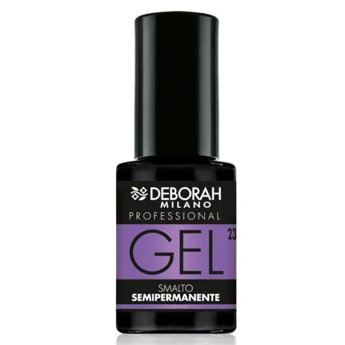 Deborah  Semi Permanent Professional Nail Enamel