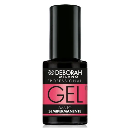 Deborah  Semi Permanent Professional Nail Enamel