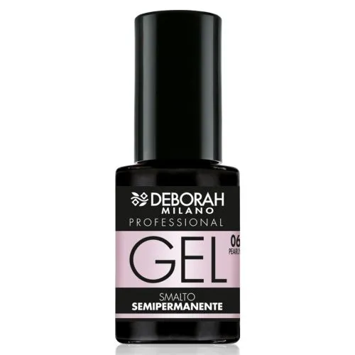 Deborah  Semi Permanent Professional Nail Enamel