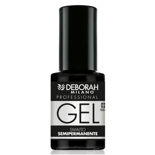 Deborah  Semi Permanent Professional Nail Enamel