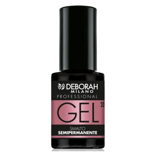 Deborah  Semi Permanent Professional Nail Enamel