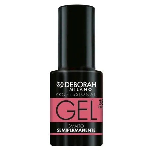 Deborah  Semi Permanent Professional Nail Enamel