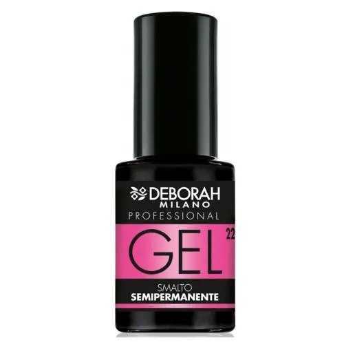 Deborah  Semi Permanent Professional Nail Enamel