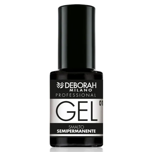 Deborah  Semi Permanent Professional Nail Enamel