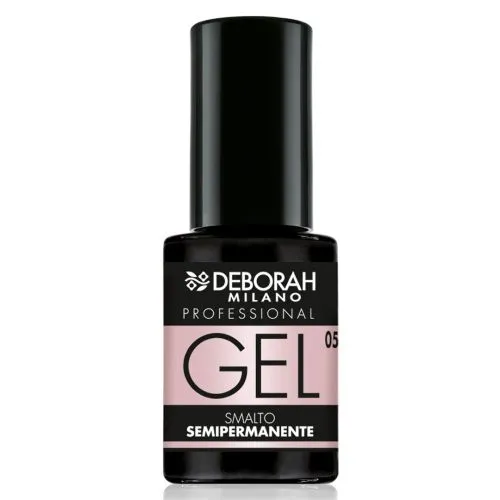 Deborah  Semi Permanent Professional Nail Enamel