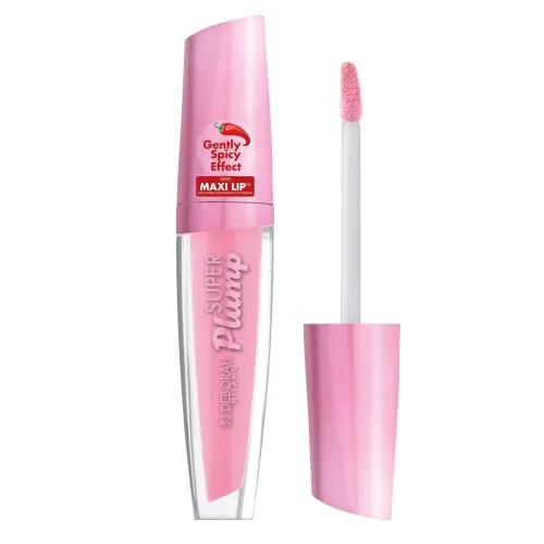 Deborah  Super Plump Volumizing Gloss-Gently Spicy Efect