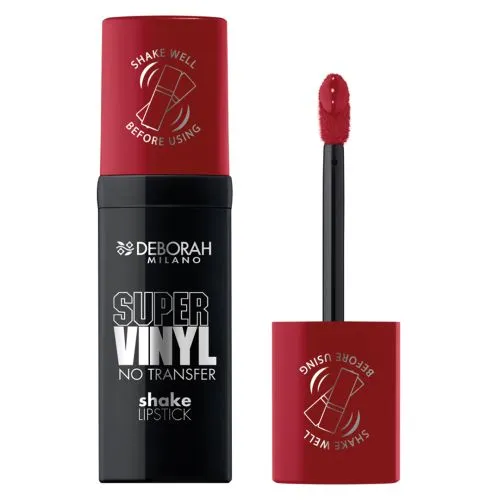 Deborah  Super Vinyl No Transfer Lipstick