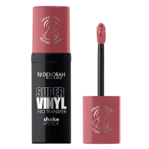 Deborah  Super Vinyl No Transfer Lipstick