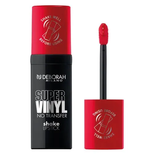 Deborah  Super Vinyl No Transfer Lipstick