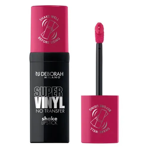 Deborah  Super Vinyl No Transfer Lipstick
