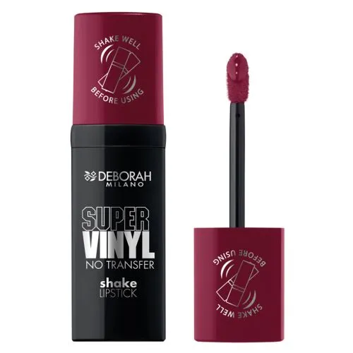 Deborah  Super Vinyl No Transfer Lipstick