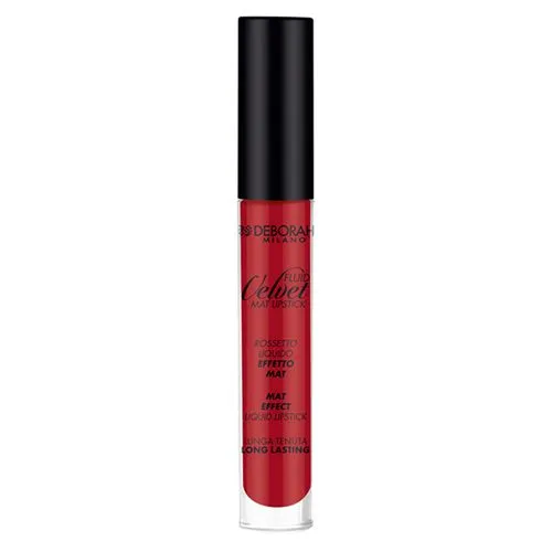 DEBORAH Velvet Mat Lipstick 07