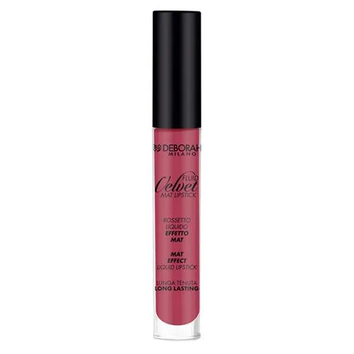 DEBORAH Velvet Mat Lipstick 08