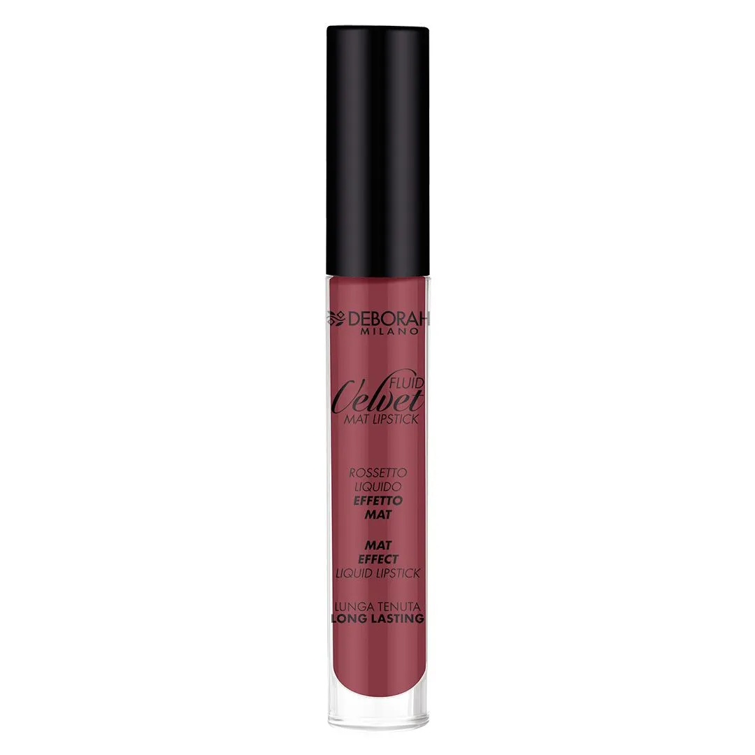 DEBORAH Velvet Mat Lipstick 28
