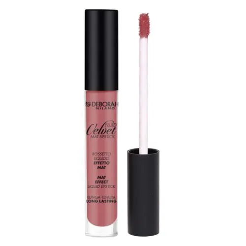 Deborah  Velvet Mat Lipstick