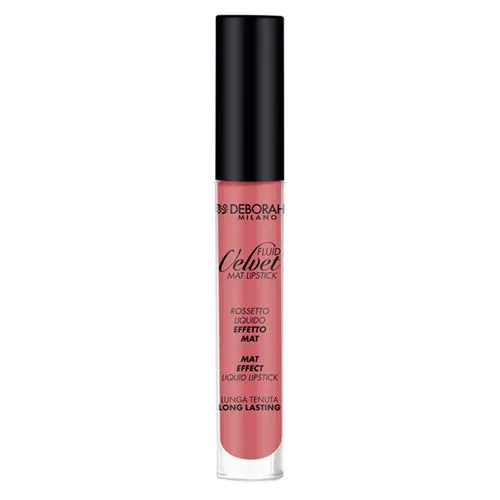 Deborah  Velvet Mat Lipstick