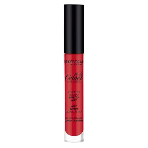 Deborah  Velvet Mat Lipstick