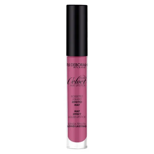 Deborah  Velvet Mat Lipstick