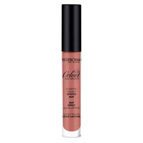 Deborah  Velvet Mat Lipstick