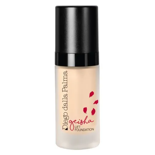 Diego Dalla Palma  Geisha Lift Foundation