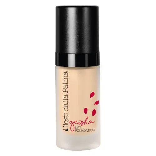 Diego Dalla Palma  Geisha Lift Foundation