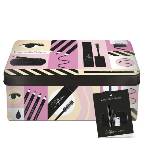 Diego Dalla Palma  Mascara Ciglione Kit 24