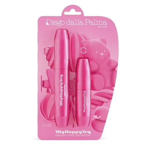 Diego Dalla Palma  Mascara Myhappytoy Kit 24
