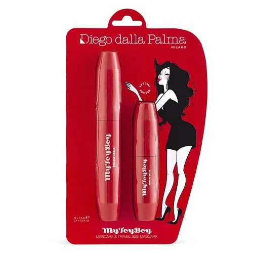 Diego Dalla Palma  Mascara Mytoyboy Kit 24