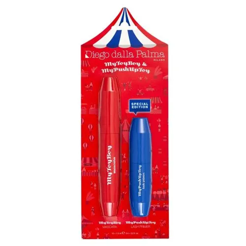 Diego Dalla Palma  Mascara Mytoyboy+Mini Primer Kit 25 - Mascara Mytoyboy+Mini Primer Kit 25