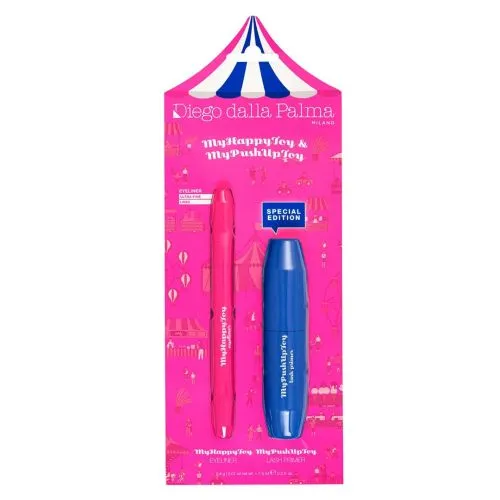 Diego Dalla Palma  Myhappytoy Eyeliner+Mini Primer Kit 25 - Myhappytoy Eyeliner+Mini Primer Kit 25