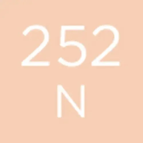DIEGO DALLA PALMA Nudissimo Soft Foundation 252n