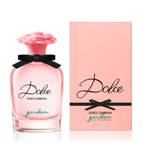 Dolce&Gabbana Dolce Garden Edp - Dolce Garden Edp 50ml