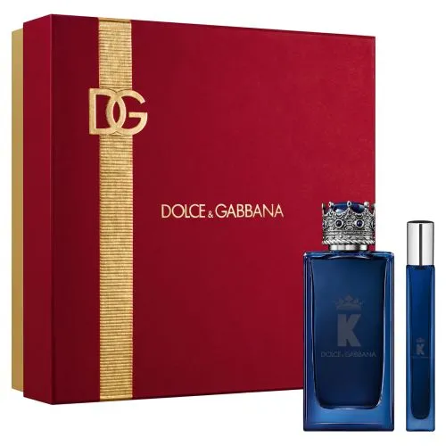Dolce&Gabbana K By Dolce&Gabbana Intense Set - K By Dolce&Gabbana Man Intense Set(Edp 100ml+Edp 10ml)24