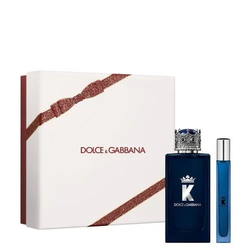 DOLCE&amp;GABBANA K By Dolce&amp;Gabbana Set (Edp 100ml+Shower Gel 50ml+Deodorant Stick 75g)26