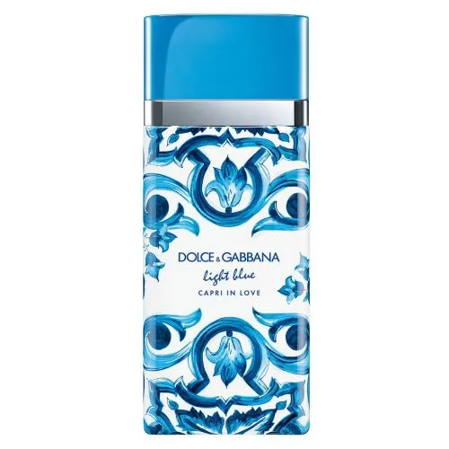 Dolce&Gabbana Light Blue Capri In Love Edp
