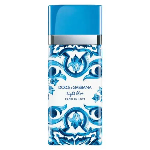 Dolce&Gabbana Light Blue Capri In Love Edp