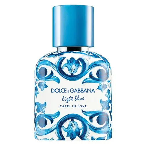 Dolce&Gabbana Light Blue Capri In Love Pour Homme Edp
